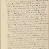 My dearest Mother, Mary says this... Feb. 28, 1834.
Letter copied by EPP.