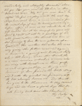 My dearest Mother, Mary says this... Feb. 28, 1834.
Letter copied by EPP.