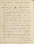 My dearest Mother, I believe I will... Mar. 9, 1834.
Letter copied by EPP.