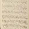 My dearest Mother, I believe I will... Mar. 9, 1834.
Letter copied by EPP.