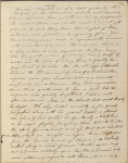 My dearest Mother, I believe I will... Mar. 9, 1834.
Letter copied by EPP.