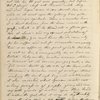 My dearest Mother, I believe I will... Mar. 9, 1834.
Letter copied by EPP.