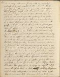 My dearest Mother, I believe I will... Mar. 9, 1834.
Letter copied by EPP.