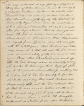 My dearest Mother, I believe I will... Mar. 9, 1834.
Letter copied by EPP.