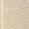 My dearest Mother, I believe I will... Mar. 9, 1834.
Letter copied by EPP.