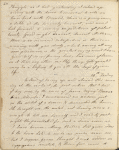 My dearest Mother, I believe I will... Mar. 9, 1834.
Letter copied by EPP.