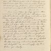 My dearest Mother, I believe I will... Mar. 9, 1834.
Letter copied by EPP.