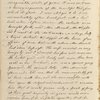 [no salutation] This morning Edward... Mar. 16, 1834.
Letter copied by EPP.