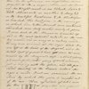 [no salutation] This morning Edward... Mar. 16, 1834.
Letter copied by EPP.