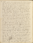 [no salutation] This morning Edward... Mar. 16, 1834.
Letter copied by EPP.
