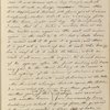 [no salutation] This morning Edward... Mar. 16, 1834.
Letter copied by EPP.