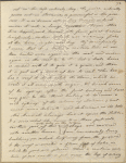 [no salutation] This morning Edward... Mar. 16, 1834.
Letter copied by EPP.