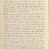 [no salutation] This morning Edward... Mar. 16, 1834.
Letter copied by EPP.
