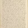 My dearest Mother, This morning I took... Mar. 23, [1834].
Letter copied by EPP.