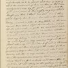 My dearest Mother, This morning I took... Mar. 23, [1834].
Letter copied by EPP.