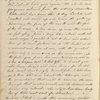My dearest Mother, This morning I took... Mar. 23, [1834].
Letter copied by EPP.