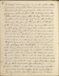 My dearest Mother, This morning I took... Mar. 23, [1834].
Letter copied by EPP.