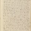 My dearest Mother, This morning I took... Mar. 23, [1834].
Letter copied by EPP.