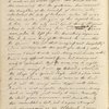 My dearest Mother, This morning I took... Mar. 23, [1834].
Letter copied by EPP.