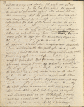 My dearest Mother, This morning I took... Mar. 23, [1834].
Letter copied by EPP.