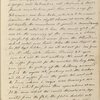 My dearest Mother, This morning I took... Mar. 23, [1834].
Letter copied by EPP.