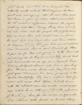 My dearest Mother, This morning I took... Mar. 23, [1834].
Letter copied by EPP.