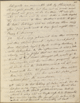 My dearest Mother, This morning I took... Mar. 23, [1834].
Letter copied by EPP.
