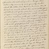 My dearest Mother, This morning I took... Mar. 23, [1834].
Letter copied by EPP.