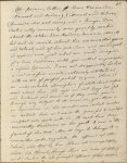 My dearest Mother, This morning I took... Mar. 23, [1834].
Letter copied by EPP.