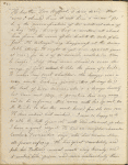 My dearest Mother, This morning I took... Mar. 23, [1834].
Letter copied by EPP.