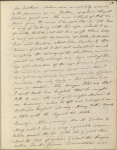 My dearest Mother, This morning I took... Mar. 23, [1834].
Letter copied by EPP.