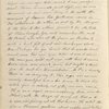 My dearest Parentage, Yesterday and to day... Apr. 7, 1834.
Letter copied by EPP.