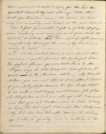 My dearest Parentage, Yesterday and to day... Apr. 7, 1834.
Letter copied by EPP.