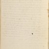 My dearest Parentage, Yesterday and to day... Apr. 7, 1834.
Letter copied by EPP.