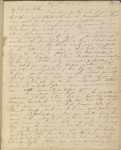 My beloved Mother, I am sorry for... ALS. May 11, 1834.
