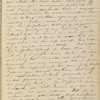 My beloved Mother, I am sorry for... ALS. May 11, 1834.
