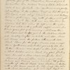 My dearest Mother, I left off in... May 16, 1834. Letter copied by EPP.
