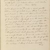 My dearest Mother, I left off in... May 16, 1834. Letter copied by EPP.