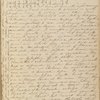 My dearest father, I have been at... ALS. May 25, 1834. 