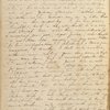 My dearest father, I have been at... ALS. May 25, 1834. 