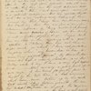 My dearest father, I have been at... ALS. May 25, 1834. 