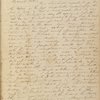 My dearest Mother, Mrs Cleveland expects... ALS. May 27, 1834. 