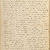 My dearest Mother, Mrs Cleveland expects... ALS. May 27, 1834. 
