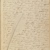 My dearest Mother, Mrs Cleveland expects... ALS. May 27, 1834. 