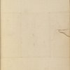 My dearest Mother, Mrs Cleveland expects... ALS. May 27, 1834. 