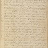 My own dearest Mother, This ever to be... ALS. May 31, 1834. 