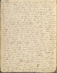 My dearest Mother, Yesterday we sent... ALS. Jun. 2, 1834. 