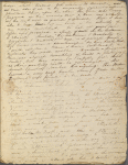 My dearest Mother, Yesterday we sent... ALS. Jun. 2, 1834. 