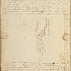 My dearest Mother, Yesterday we sent... ALS. Jun. 2, 1834. 