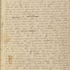 My dearest Mother, This morning a paquet... ALS. Jun. 6, 1834. 